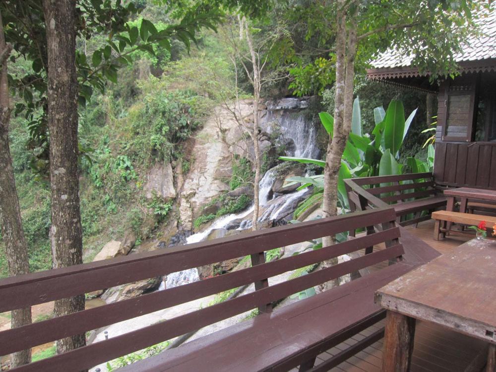 Kangsadarn Resort And Waterfall Pong Yaeng Room photo