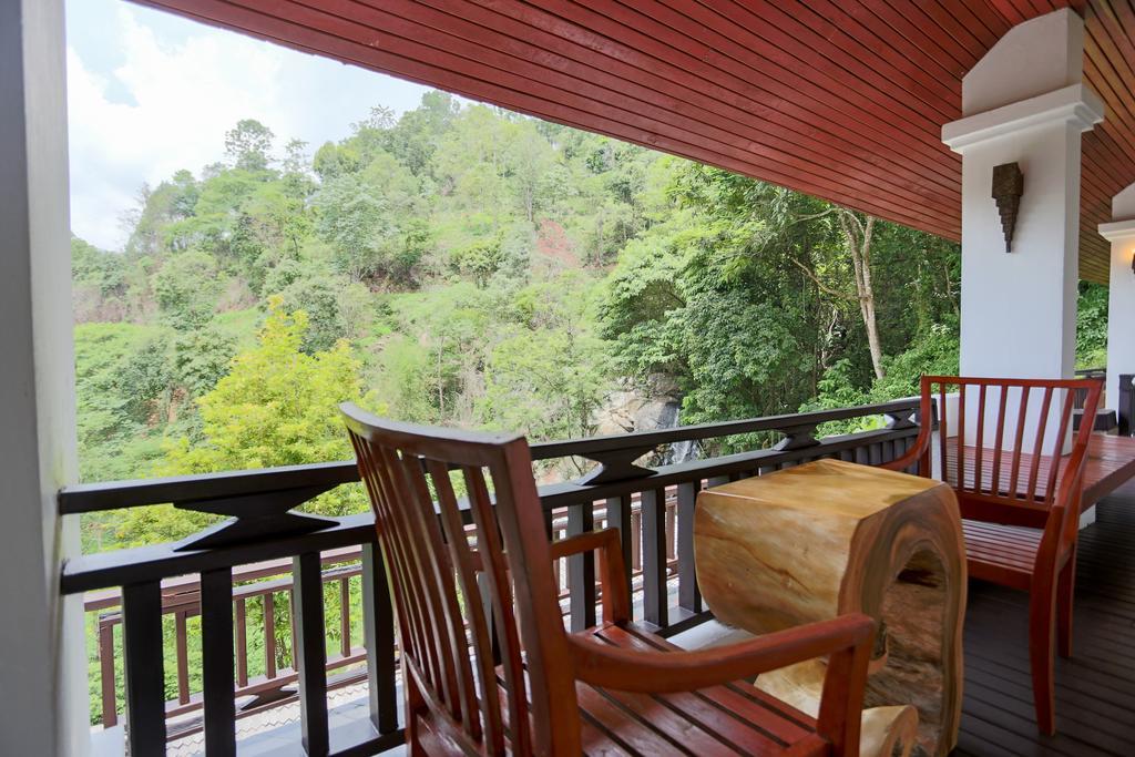 Kangsadarn Resort And Waterfall Pong Yaeng Exterior photo